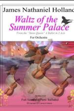 Waltz of the Summer Palace af James Nathaniel Holland
