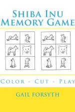 Shiba Inu Memory Game af Gail Forsyth