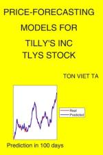 Price-Forecasting Models for Tilly's Inc TLYS Stock af Ton Viet Ta