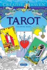Creative Haven Tarot Coloring Book af Marty Noble