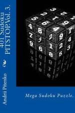401 Sudoku Pitstop. Vol. 3. af Andrii Pitenko