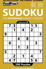 Sudoku Book for Experienced Puzzlers af ArbÃ«resh Dalipi