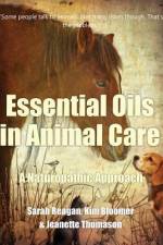 Essential Oils in Animal Care af Sarah Reagan