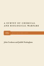 A Survey of Chemical and Biological Warfare af John Cookson