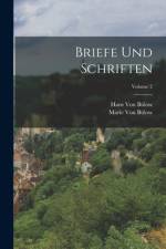 Briefe Und Schriften; Volume 2 af Hans von Bülow