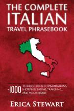 Italian Phrasebook af Erica Stewart