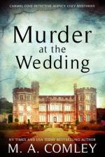 Murder At The Wedding af M A Comley