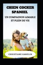 Chien Cocker Spaniel af Christiane Gamelin