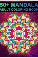50+ Mandala af Benmore Book