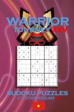 Warrior Tourney XXV Sudoku Puzzles af Patrick Quan