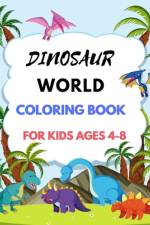 Dinosaur World af Shanti Sanyal