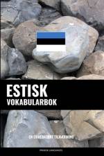 Estisk Vokabularbok af Pinhok Languages