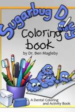Sugarbug Doug Coloring Book af Ben Magleby