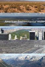American Environmental History af Dan Allosso