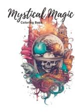 Mystical Magic Coloring Book af Lynde S Diamond