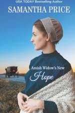 Amish Widow's New Hope af Samantha Price