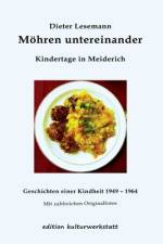 Möhren untereinander af Dieter Lesemann