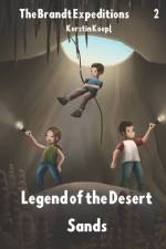 Legend of the Desert Sands af Kerstin Koepl