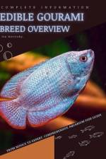 Edible Gourami af Iva Novitsky