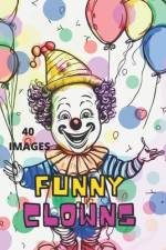 Funny Clowns Coloring Book af Tebyart Solis