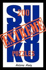 Extreme Sudoku af Antoine Alary