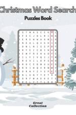 Christmas Word Search Puzzle Book af Golden Button