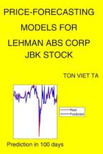 Price-Forecasting Models for Lehman Abs Corp JBK Stock af Ton Viet Ta