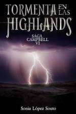 Tormenta en las Highlands af Sonia López Souto