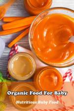 Organic Food For Baby af Lillian Fairley