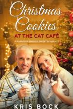Christmas Cookies at the Cat Café af Kris Bock