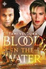 Blood In The Water af Tami Veldura