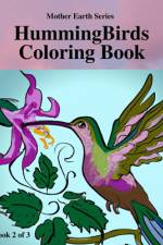 HummingBirds Coloring Book 2 of 3 af Jeri Lee C Ht