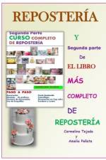 Segunda Parte Curso Completo de Reposteria af Amelia Peñate