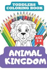 Toddlers Coloring Book af Michelangelo Bookstore