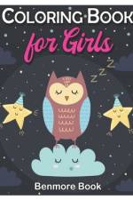 Coloring Book for Girls af Benmore Book