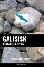 Galisisk Vokabularbok af Pinhok Languages