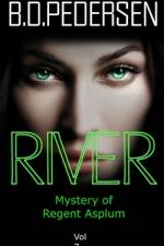 River af B D Pedersen
