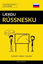 Lærðu Rússnesku - Fljótlegt / Auðvelt / Skilvirkt af Pinhok Languages