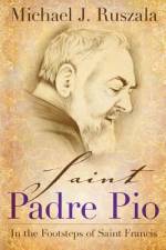 Saint Padre Pio af Wyatt North