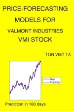 Price-Forecasting Models for Valmont Industries VMI Stock af Ton Viet Ta