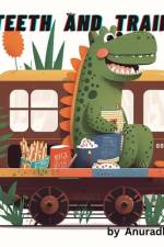 Teeth and Train af Anuradha Singh