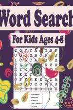 Word Search for Kids Ages 4-8 af Belkacem Benkacimi
