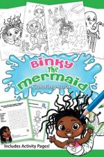Binky The Mermaid af Kamiesha Anderson