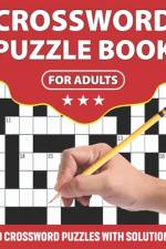Crossword Puzzle Book For Adults af K Jmckinley Bain Publication