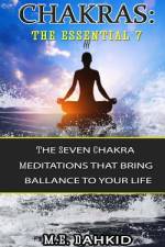 Chakras af M E Dahkid