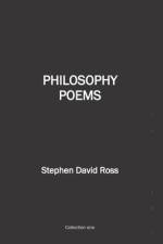 Philosophy Poems af Stephen David Ross