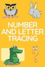 Number and Letter Tracing af Nina Noosita