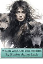 Which Wolf Are You Feeding af Hunter James Luck