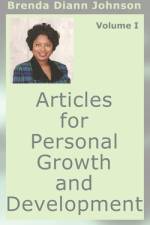 Articles for Personal Growth and Development af Brenda Johnson