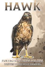 Hawk af Michelle Hawkins